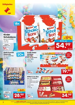 Netto Marken-Discount Prospekt - Online-Angebote Februar