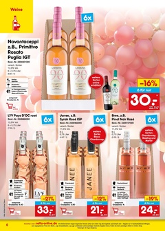 Netto Marken-Discount Prospekt - Online-Angebote Februar