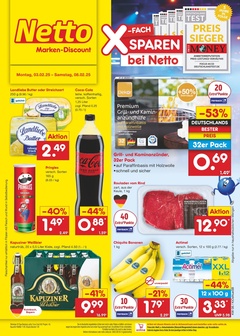 Netto Marken-Discount Prospekt - Angebote ab 03.02.