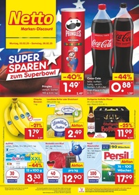 Netto Marken-Discount Prospekt - Angebote ab 03.02.