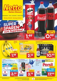 Netto Marken-Discount Prospekt - Angebote ab 03.02.