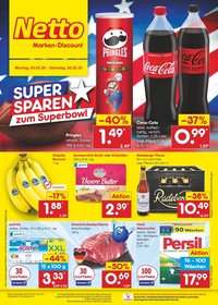 Netto Marken-Discount Prospekt - Angebote ab 03.02.