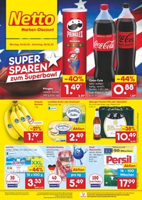 Netto Marken-Discount Prospekt - Angebote ab 03.02.