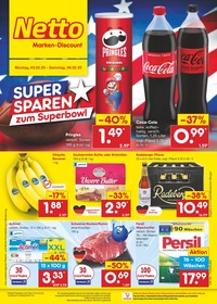 Netto Marken-Discount Prospekt - Angebote ab 03.02.