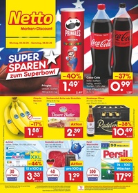 Netto Marken-Discount Prospekt - Angebote ab 03.02.