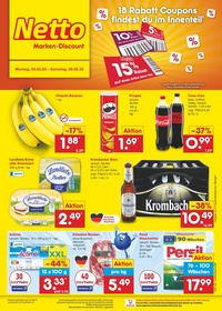 Netto Marken-Discount Prospekt - Angebote ab 03.02.