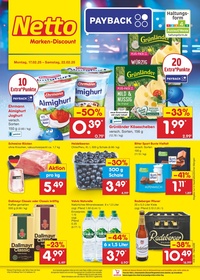 Netto Marken-Discount Prospekt - Angebote ab 17.02.