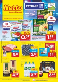 Netto Marken-Discount Prospekt - Angebote ab 17.02.