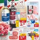 Netto Marken-Discount Prospekt - Wein