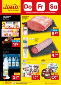 Netto Marken-Discount Prospekt - Angebote ab 17.02.