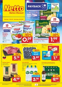 Netto Marken-Discount Prospekt - Angebote ab 17.02.