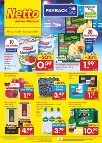 Netto Marken-Discount Prospekt - Angebote ab 17.02.