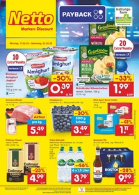 Netto Marken-Discount Prospekt - Angebote ab 17.02.