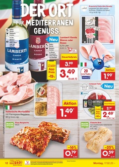 Netto Marken-Discount Prospekt - Angebote ab 17.02.