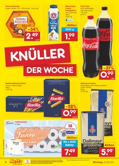 Netto Marken-Discount Prospekt - Angebote ab 24.02.