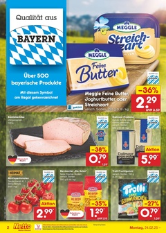 Netto Marken-Discount Prospekt - Angebote ab 24.02.