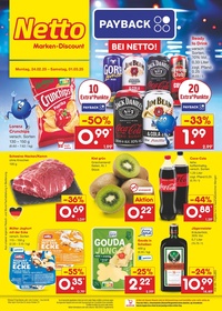 Netto Marken-Discount Prospekt - Angebote ab 24.02.