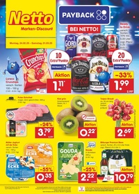 Netto Marken-Discount Prospekt - Angebote ab 24.02.