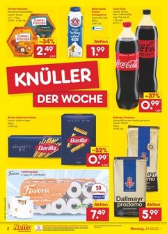 Netto Marken-Discount Prospekt - Angebote ab 24.02.