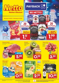 Netto Marken-Discount Prospekt - Angebote ab 24.02.