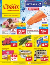 Netto Marken-Discount Prospekt - Angebote ab 03.03.