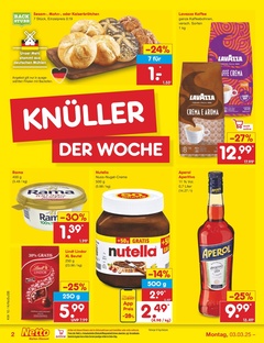 Netto Marken-Discount Prospekt - Angebote ab 03.03.