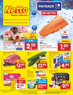 Netto Marken-Discount Prospekt - Angebote ab 03.03.