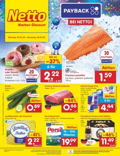 Netto Marken-Discount Prospekt - Angebote ab 03.03.