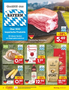 Netto Marken-Discount Prospekt - Angebote ab 03.03.