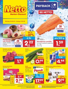 Netto Marken-Discount Prospekt - Angebote ab 03.03.