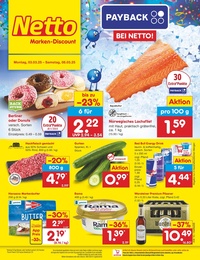 Netto Marken-Discount Prospekt - Angebote ab 03.03.