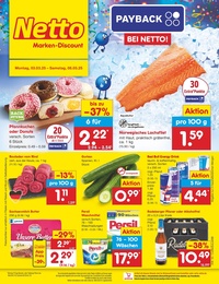 Netto Marken-Discount Prospekt - Angebote ab 03.03.