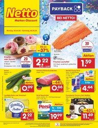 Netto Marken-Discount Prospekt - Angebote ab 03.03.