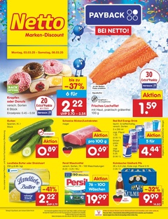 Netto Marken-Discount Prospekt - Angebote ab 03.03.