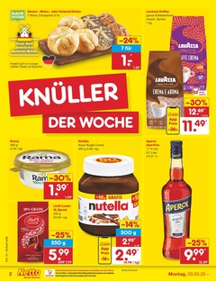 Netto Marken-Discount Prospekt - Angebote ab 03.03.