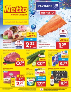 Netto Marken-Discount Prospekt - Angebote ab 03.03.