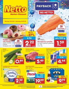 Netto Marken-Discount Prospekt - Angebote ab 03.03.