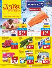 Netto Marken-Discount Prospekt - Angebote ab 03.03.