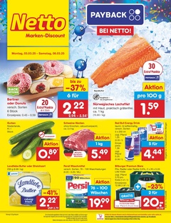 Netto Marken-Discount Prospekt - Angebote ab 03.03.