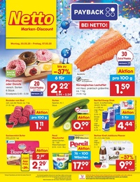 Netto Marken-Discount Prospekt - Angebote ab 03.03.