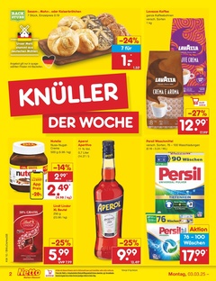 Netto Marken-Discount Prospekt - Angebote ab 03.03.