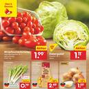 Netto Marken-Discount Prospekt - Obst & Gemüse