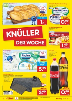 Netto Marken-Discount Prospekt - Angebote ab 10.03.