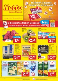 Netto Marken-Discount Prospekt - Angebote ab 10.03.