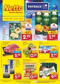 Netto Marken-Discount Prospekt - Angebote ab 10.03.