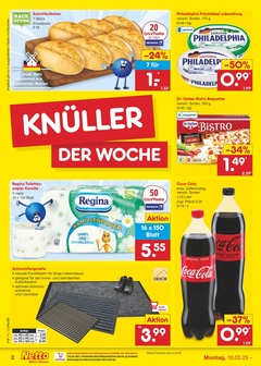 Netto Marken-Discount Prospekt - Angebote ab 10.03.