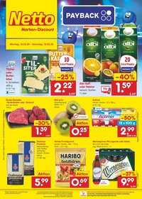 Netto Marken-Discount Prospekt - Angebote ab 10.03.