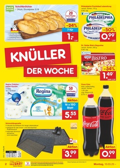 Netto Marken-Discount Prospekt - Angebote ab 10.03.