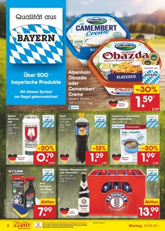 Netto Marken-Discount Prospekt - Angebote ab 10.03.