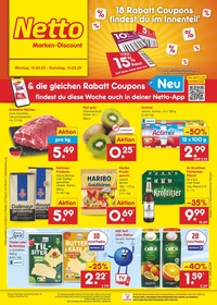 Netto Marken-Discount Prospekt - Angebote ab 10.03.